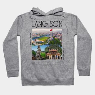 Lang Son Tour VietNam Travel Hoodie